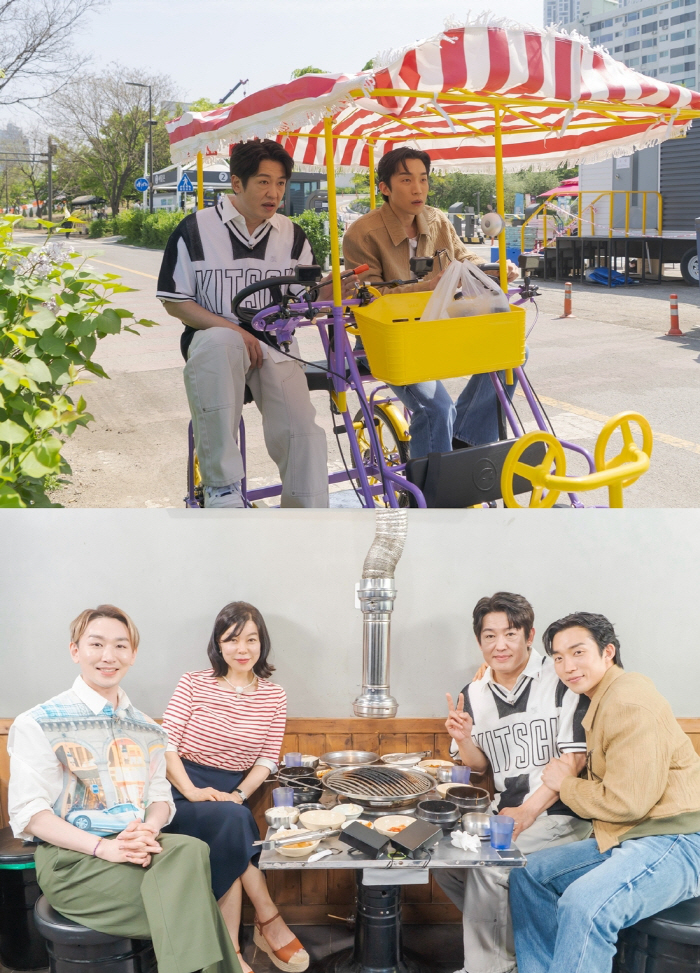 I'm sad about Heo Seong-tae's Park Bo-gum..The reason why I was so jealous (I missed you)