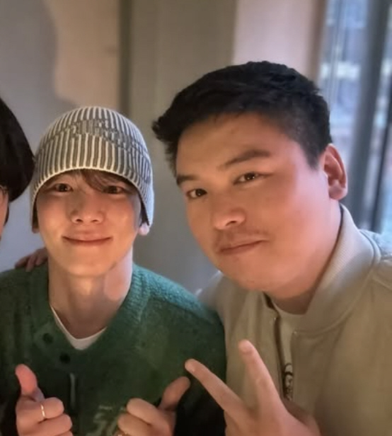 Is it Lee Jangwoo? Shock over 100kg → Jeon Hyun-moo's neck is gone