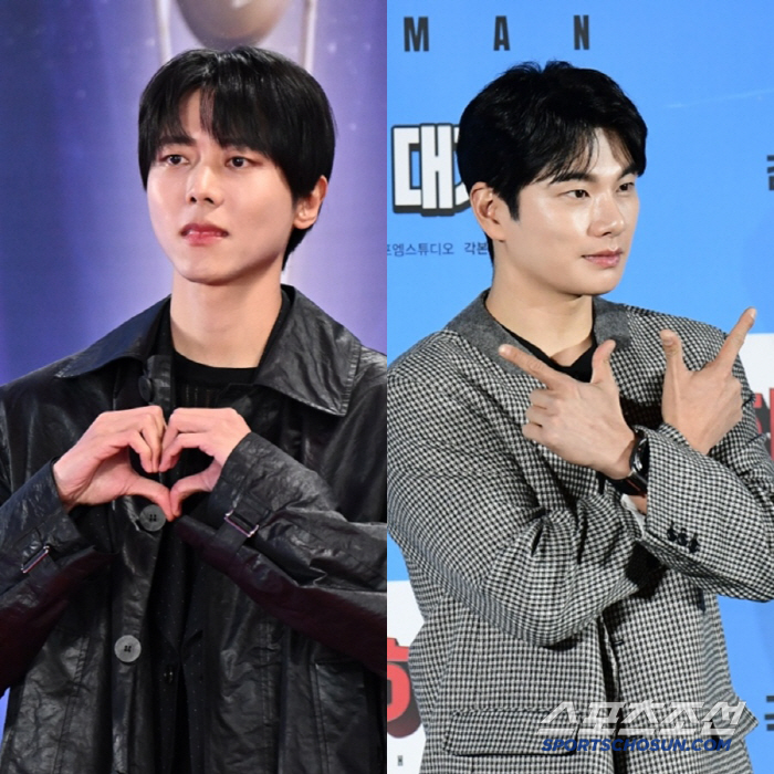 Joo Woo-jae is Byun Woo-seok's best friend, and Lee Yi-kyung is a trash husband...I'm sorry, but I don't know your name Humiliating (what) 