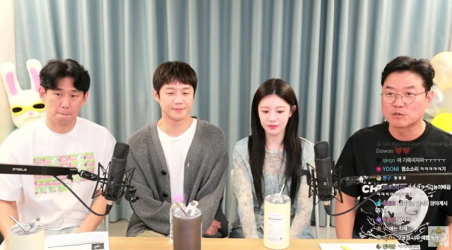 Jung Joon-won's straight confession of 'Unseuljeon' made viewers' hearts flutter...Ko Yoon-jung, 'Your real personality is similar.'