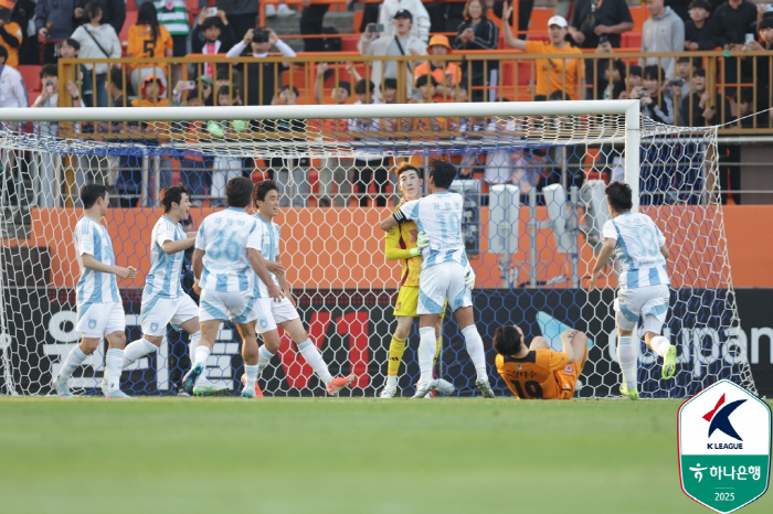 Cho Hyun-woo did a crazy PK again. Who's worried about Ulsan…Beat Jeju 21 and win 3 consecutive unbeaten → Daejeon by 4 points