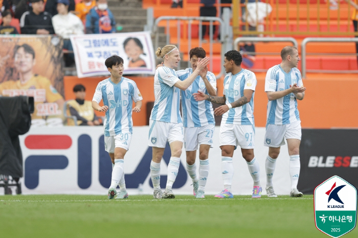 Cho Hyun-woo did a crazy PK again. Who's worried about Ulsan…Beat Jeju 21 and win 3 consecutive unbeaten → Daejeon by 4 points