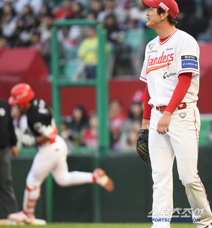 Kim Do Young burst in 15 days! As soon as he was hit, his intuition exploded, Kim Kwang-hyun's second homer of the season
