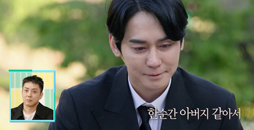 Kim Sang-hyuk's sad family history construction site crash death, as if cut by a knife...