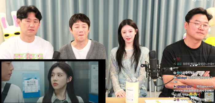 Ko Yoon-jung revealed her real relationship style. If you like her, go straight. You can't hide your feelings