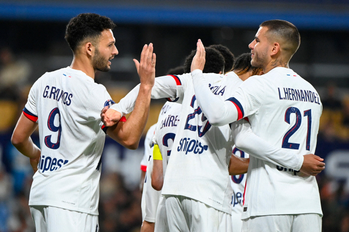 League full-time → Why Lee Kang-in has to leave for Arsenal right away in 4 months. Kang-in Lee started against Montpellier criticized the lowest score