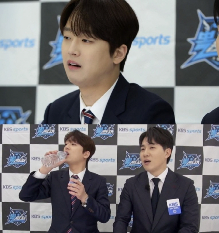 Lee Chan-won 'I forgot it was a broadcast'...'Bolundier' is an extreme game, with three levels of emotions exploding