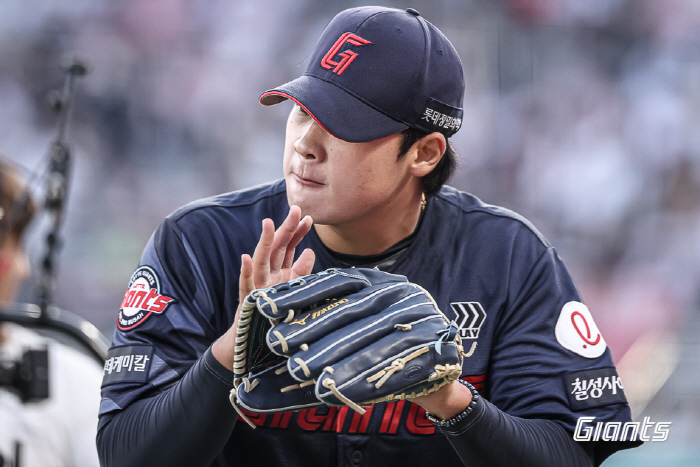 Lee Ho-joon Headshot → Lee Min-seok's 6th-inning best pitching → Son Sung-bin Headshot Cheers X Screaming…1 to 1 draw with Lotte and KT