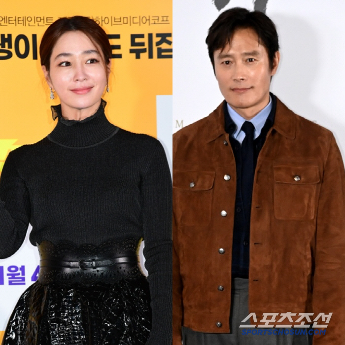Lee Min-jung, who said she was angry to show her child-rearing, finally revealed her 16-month-old daughter...♥ Lee Byung-hun fish-shaped bun?