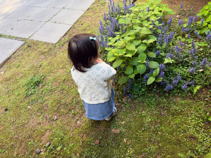 Lee Min-jung, who said she was angry to show her child-rearing, finally revealed her 16-month-old daughter...♥ Lee Byung-hun fish-shaped bun?