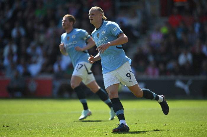 Manchester City is also in danger of returning to third place after being held back by the last place in Guardiola's great humiliation → 00 draw against Southampton
