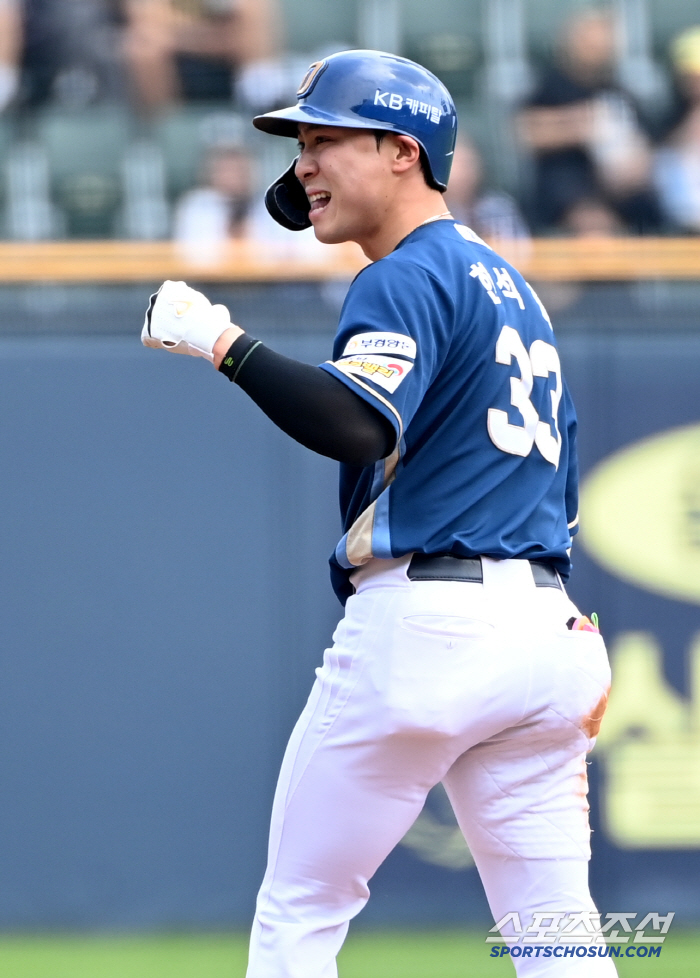 Mistake disaster? 04→115 Great upset victory, NC's 6th consecutive win...Doosan's Colerbin, 7 four-and-a-half-sand-a-mouthed Bunpuri Eye Sal 
