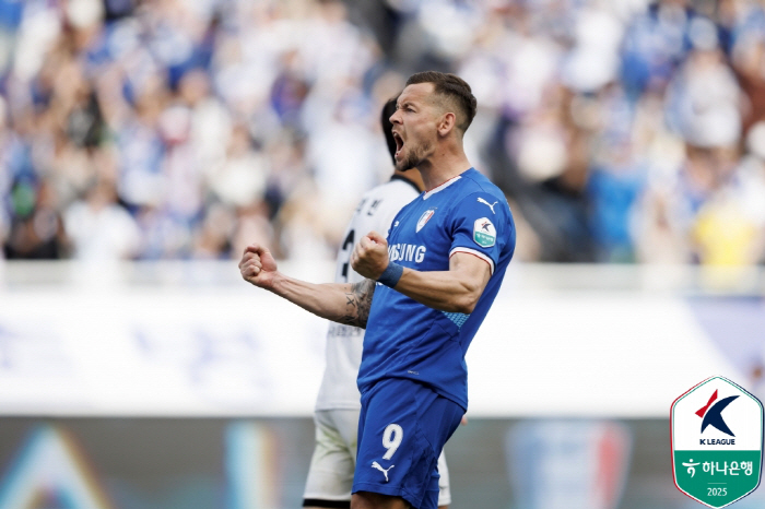  First-class Chenko spearhead Suwon vs Lee Jung-hyup, Cheonan announces the starting list