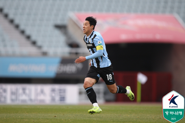  First-class Chenko spearhead Suwon vs Lee Jung-hyup, Cheonan announces the starting list