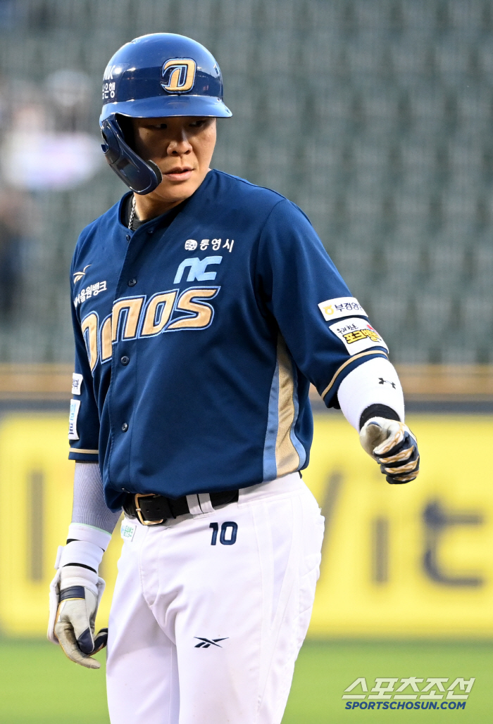 Park Se-hyuk's tiebreaking  Choi Sung-young 2 wins NC, Doosan and DH sweep...a seven-game winning streak 