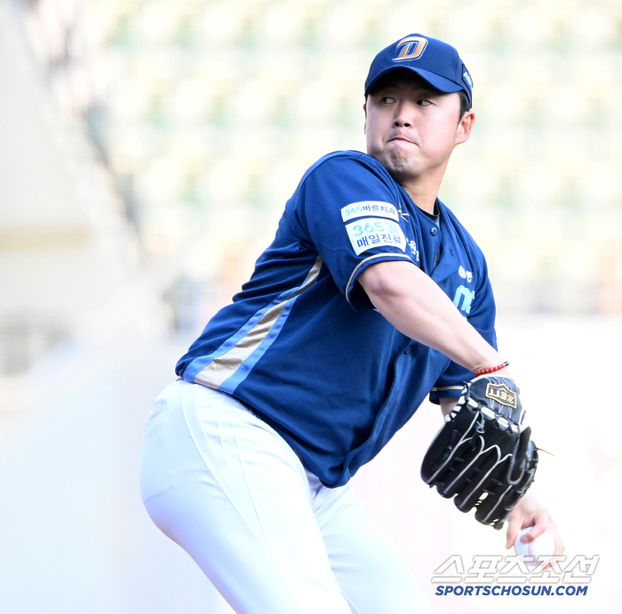 Park Se-hyuk's tiebreaking  Choi Sung-young 2 wins NC, Doosan and DH sweep...a seven-game winning streak 