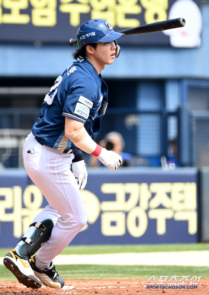 Park Se-hyuk's tiebreaking  Choi Sung-young 2 wins NC, Doosan and DH sweep...a seven-game winning streak 