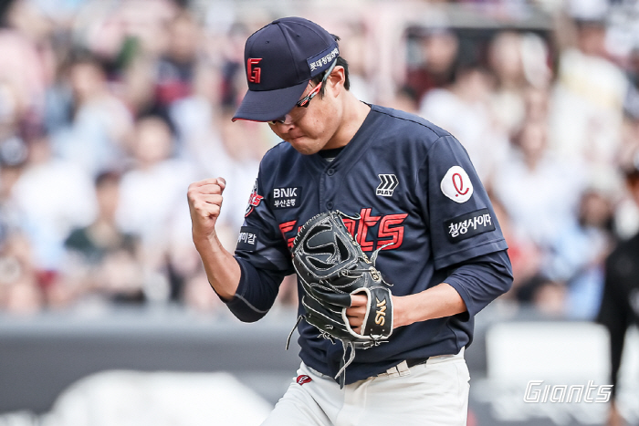 Park Se-woong won 8 games  multiple wins 1st place → Jeon Jun-woo 4 RBIs with a fire bat...Busan Seagull 4th consecutive win! Lotte Winning and KT have lost five consecutive games 