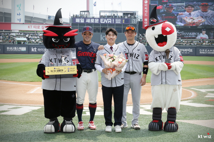 Park Se-woong won 8 games  multiple wins 1st place → Jeon Jun-woo 4 RBIs with a fire bat...Busan Seagull 4th consecutive win! Lotte Winning and KT have lost five consecutive games 