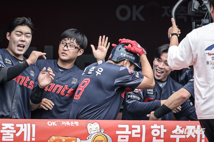 Park Se-woong won 8 games  multiple wins 1st place → Jeon Jun-woo 4 RBIs with a fire bat...Busan Seagull 4th consecutive win! Lotte Winning and KT have lost five consecutive games 
