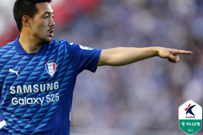 Chenko scored again in 4 consecutive games!→ After 5 games, clean sheet, strong firepower Suwon laughed properly at home20 wins against Cheonan → leaps to third place in the league