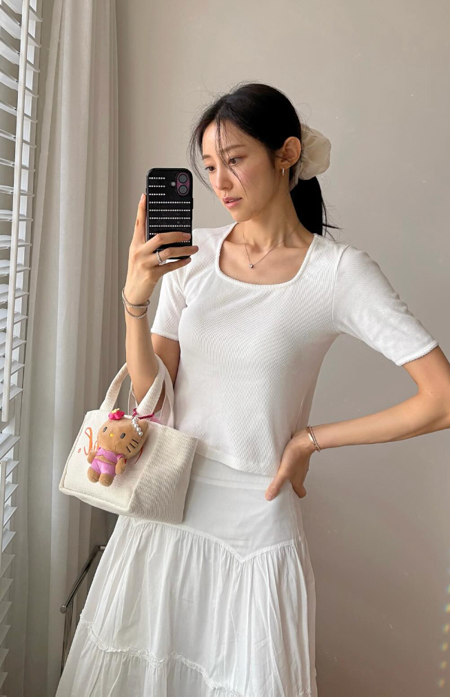 Seo White, ♥ Lim Chang-jung, weekend date with the youngest who looks just like you