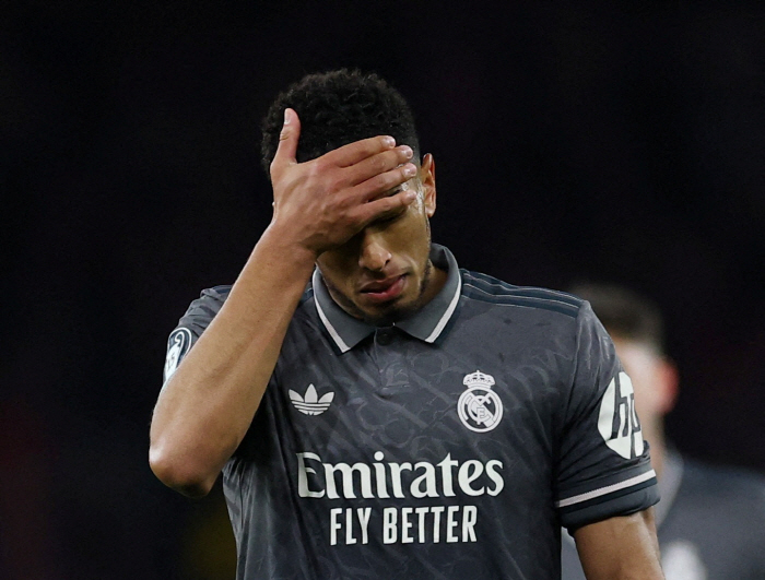 Shock! Was it the reason why he was always angry? Real Madrid's 115 million pound star injury OUT is likely → Surgery table will be raised