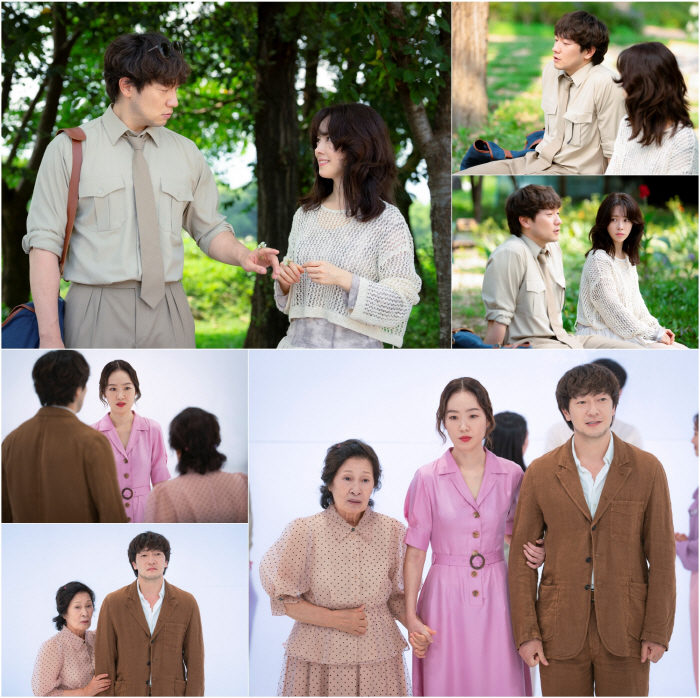 Son Seok-gu, ♥ Kim Hye-ja became the trigger for the sprint? The mood has changed subtly after getting a flower ring from Han Ji Min