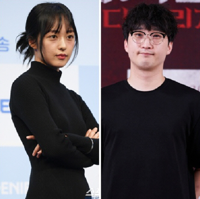 This is not the end of the meaningful post on the day of Kim Bo-ra and Jo Barun's divorce 