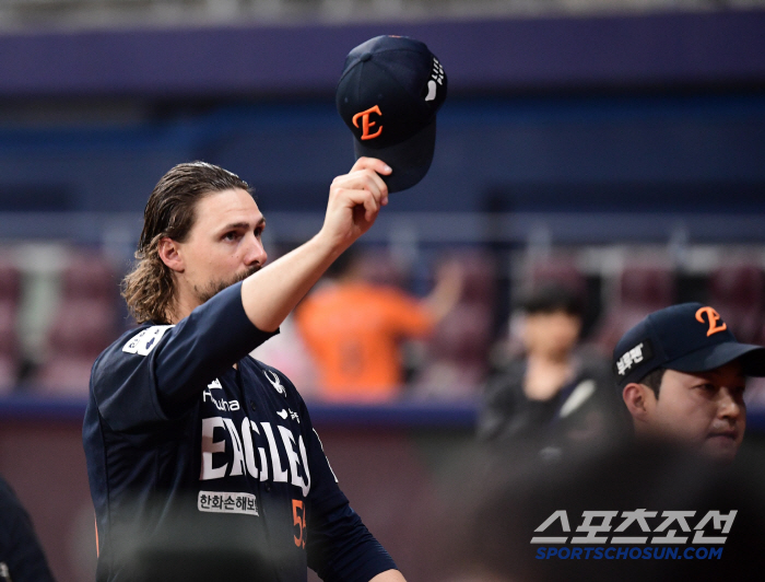 Why did TWICE give up trying to shut out when they only threw 93 hits and 9Ks? 