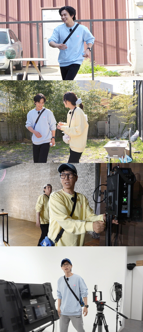 Yoo Seung-ho and Choi Daniel Turn into Clumsy Killers on ‘Running Man’