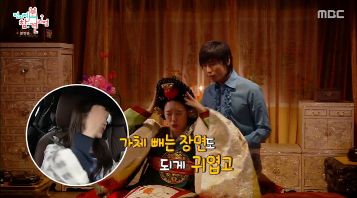 Yoon Eun-hye and Joo Ji-hoon misunderstood that kissing without a camera in Myeong-dong is a real date (exhibition)