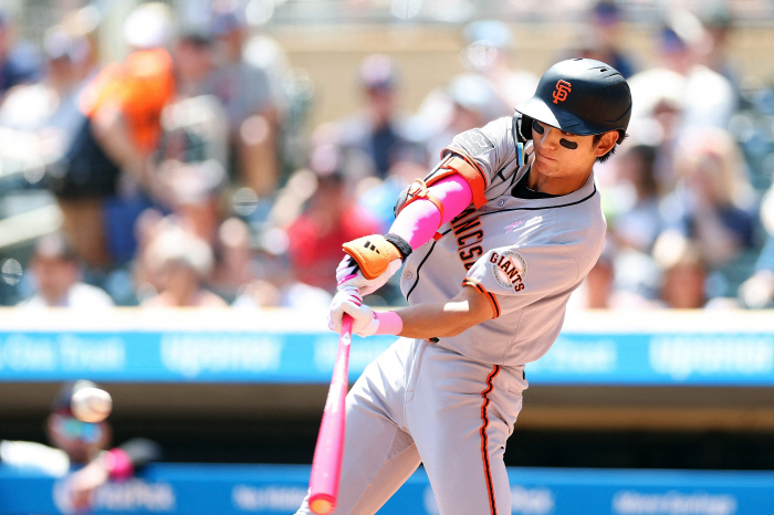 161.4km bullet hit Lee Jung-hoo escaped 3G consecutive hitless, added RBI score 0.286SF 3 consecutive losses