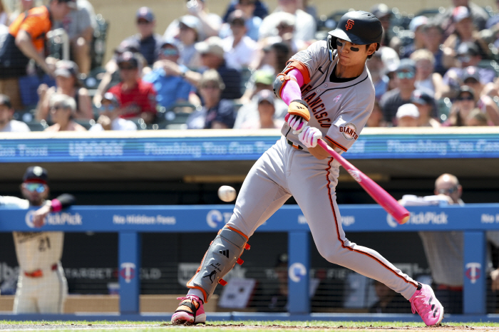 161.4km bullet hit Lee Jung-hoo escaped 3G consecutive hitless, added RBI score 0.286SF 3 consecutive losses
