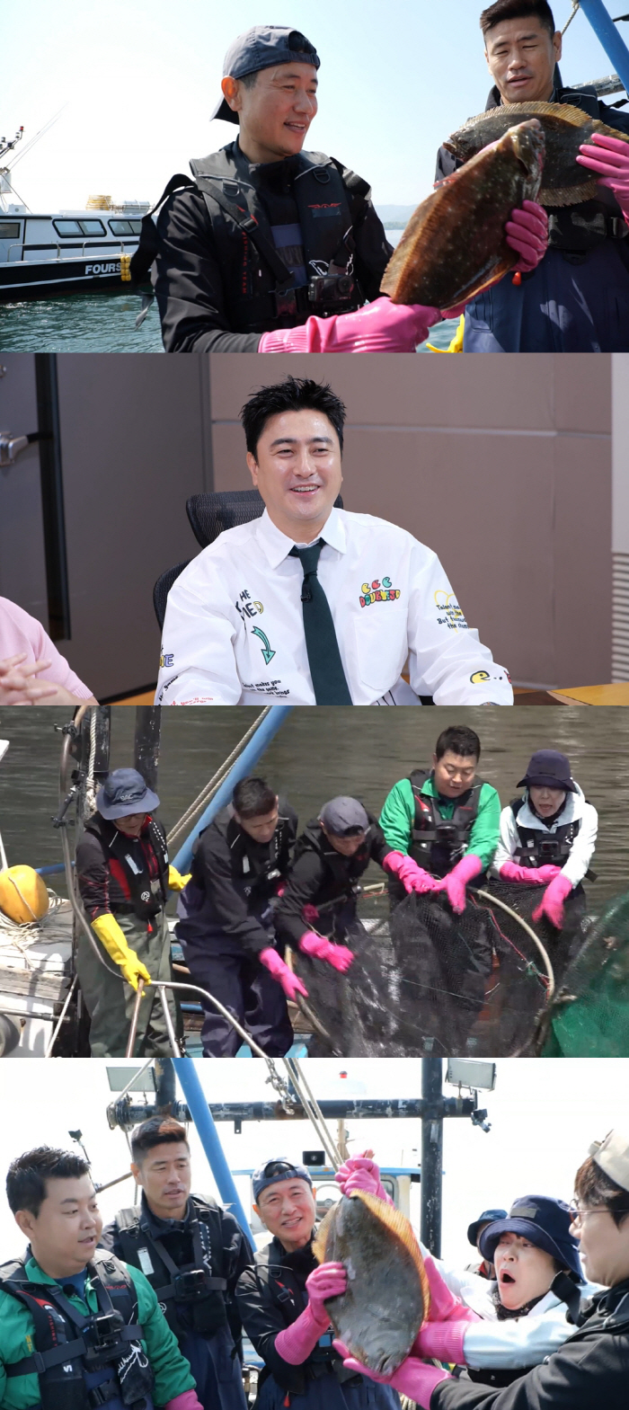 Ahn Jung-hwan, eat all the delicious food at home ♥ Lee Hye-won eats it all. (Thank God)