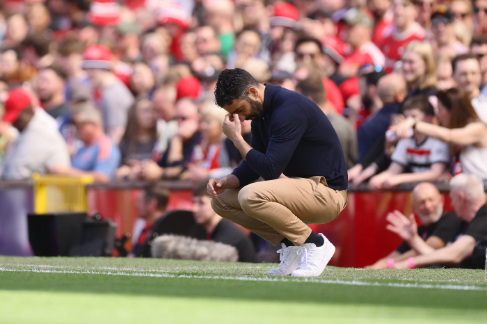 Amorim Mentor Mourinho is the No. 1 returning to Manchester United, a mess over his hint of resignation...Uncooled popularity, great Special One