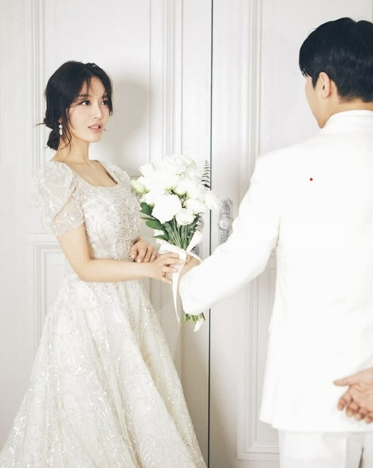 AOA Chanmi is getting married in JuneDunny's double-slope burst...Joining the Lover of Joseon