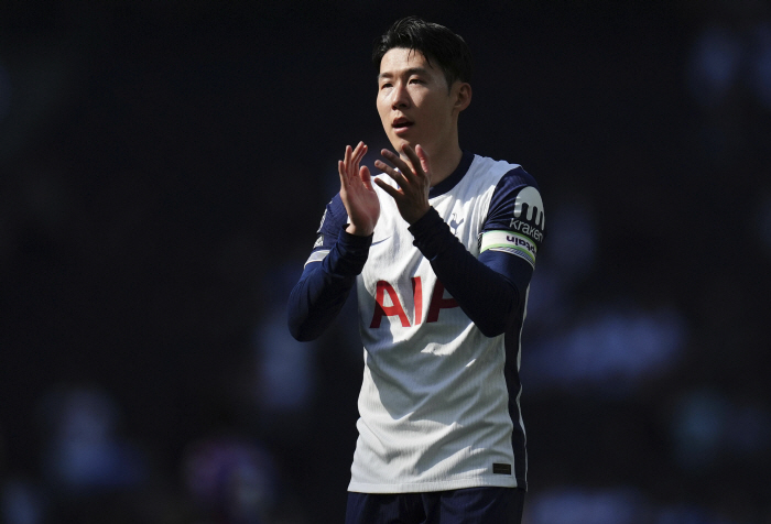  Finally, Son Heungmin is back. He's in good shape! Focus on UEL Final