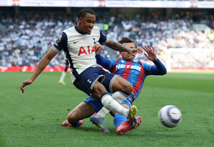  Son Heungmin is back! Tottenham lose to Crystal Palace in 25 minutes
