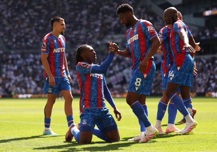  Son Heungmin is back! Tottenham lose to Crystal Palace in 25 minutes