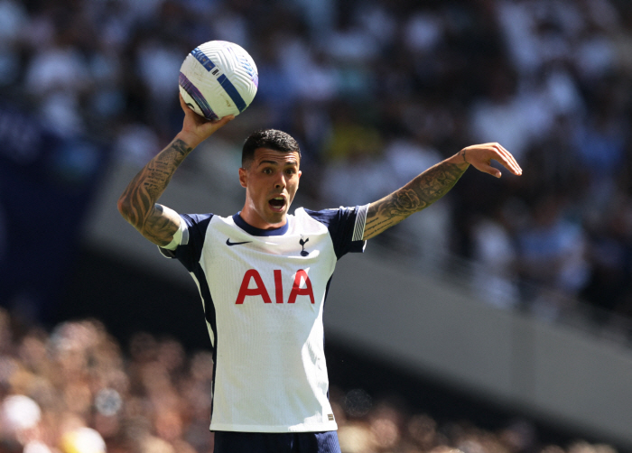  Son Heungmin is back! Tottenham lose to Crystal Palace in 25 minutes