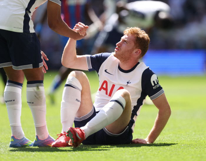  Son Heungmin is back! Tottenham lose to Crystal Palace in 25 minutes