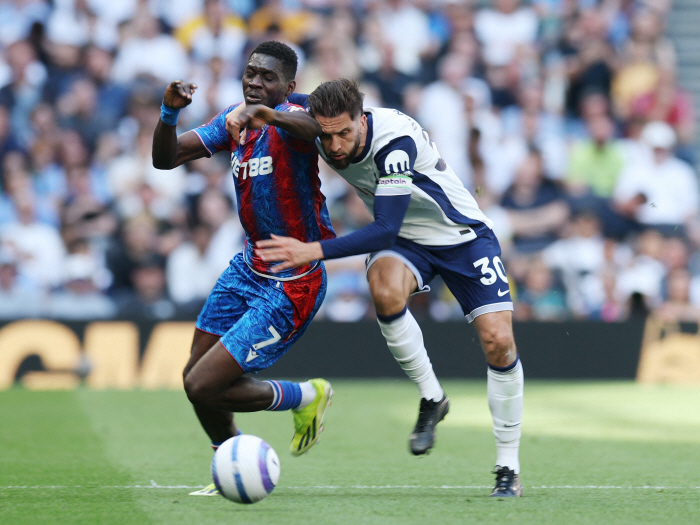  Son Heungmin is back! Tottenham lose to Crystal Palace in 25 minutes