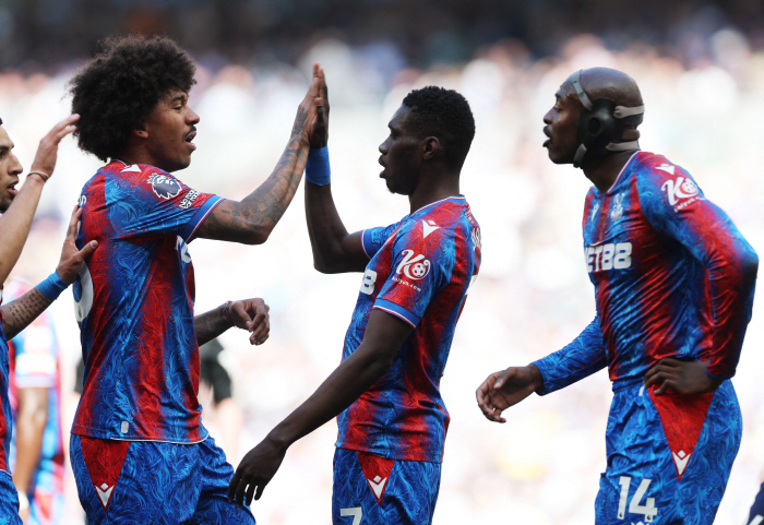  Son Heungmin is back! Tottenham lose to Crystal Palace in 25 minutes