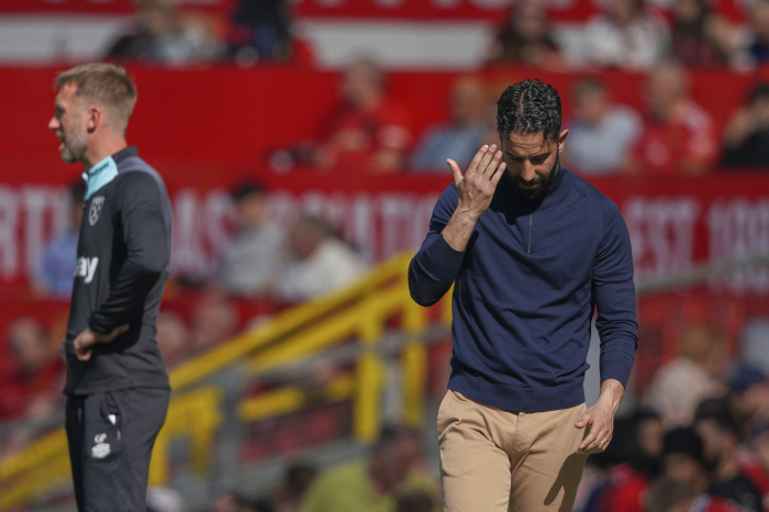 The Europa final is not the problem, but Manchester United manager Amorim's deep anger, who even mentioned his mental resignation, which is okay to lose