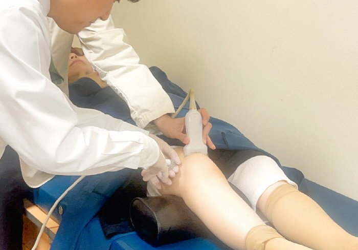 First successful treatment of osteoarthritis in Korea with 3D cartilage cell therapy made using stem cells