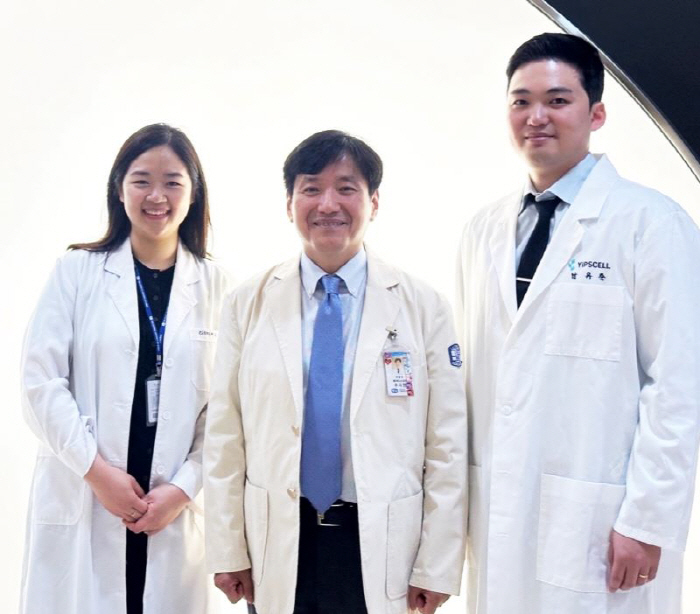 First successful treatment of osteoarthritis in Korea with 3D cartilage cell therapy made using stem cells