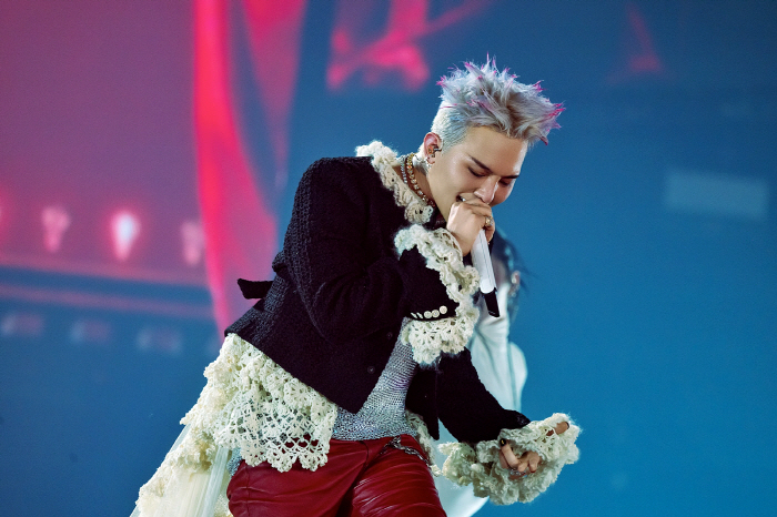 G-Dragon Sells Out Tokyo Dome in First Solo Comeback in 8 Years