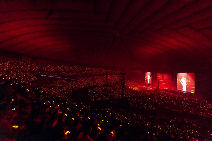 G-Dragon Sells Out Tokyo Dome in First Solo Comeback in 8 Years