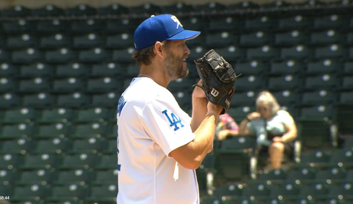 It's less than 90 miles away now, but the original ace will return, Kershaw is expected to return to the LAA match on the 19th
